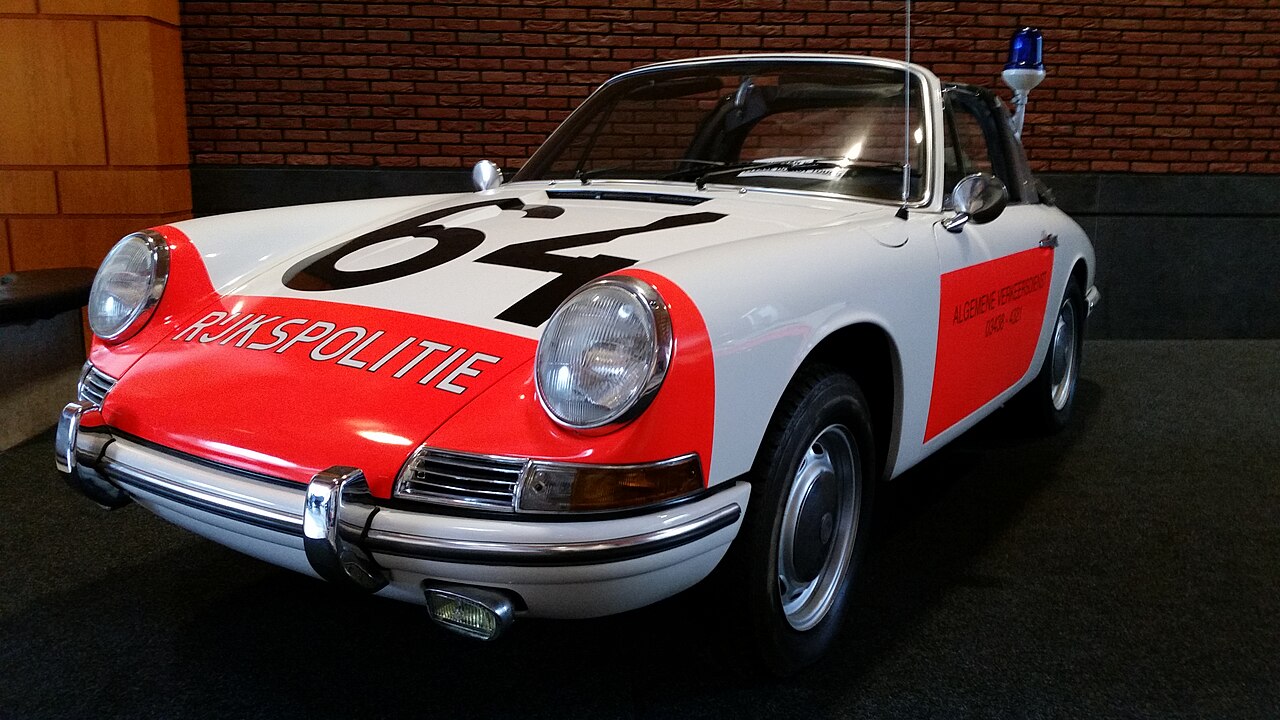 Porsche 912 Targa 1968