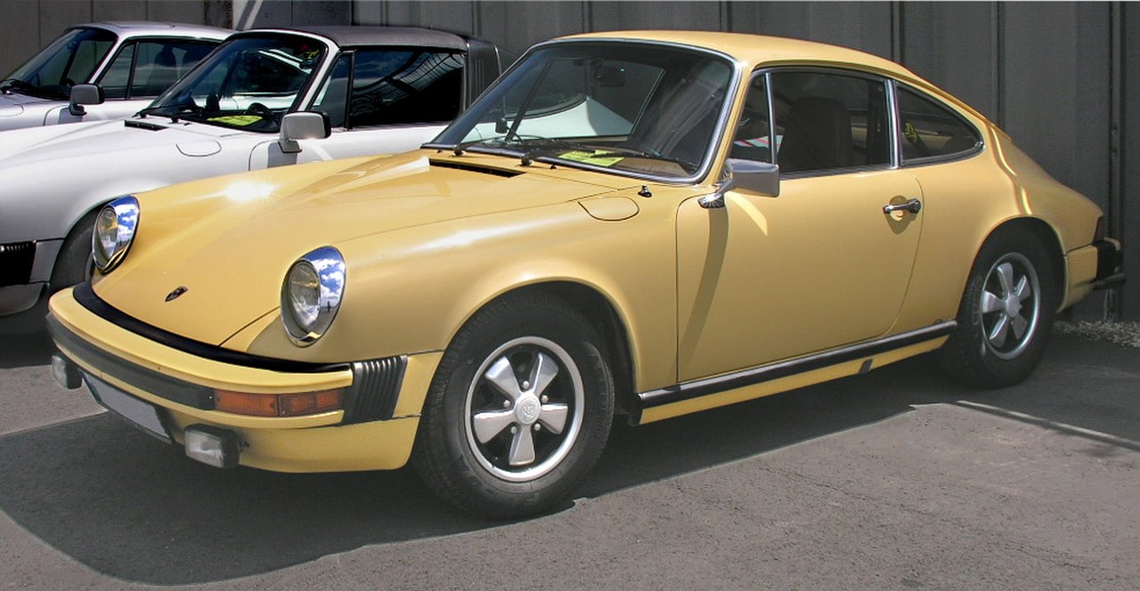 Porsche 912E (1976)